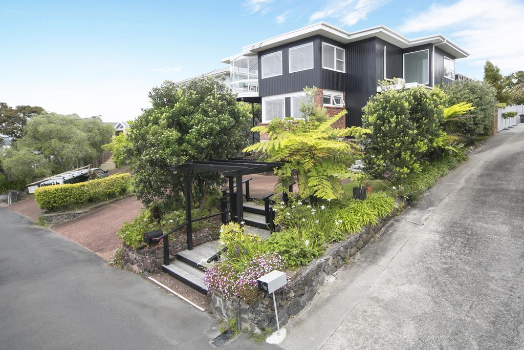 Kohimarama Beach Bed & Breakfast - Style And Privacy In Superb Location โอ๊คแลนด์ ภายนอก รูปภาพ
