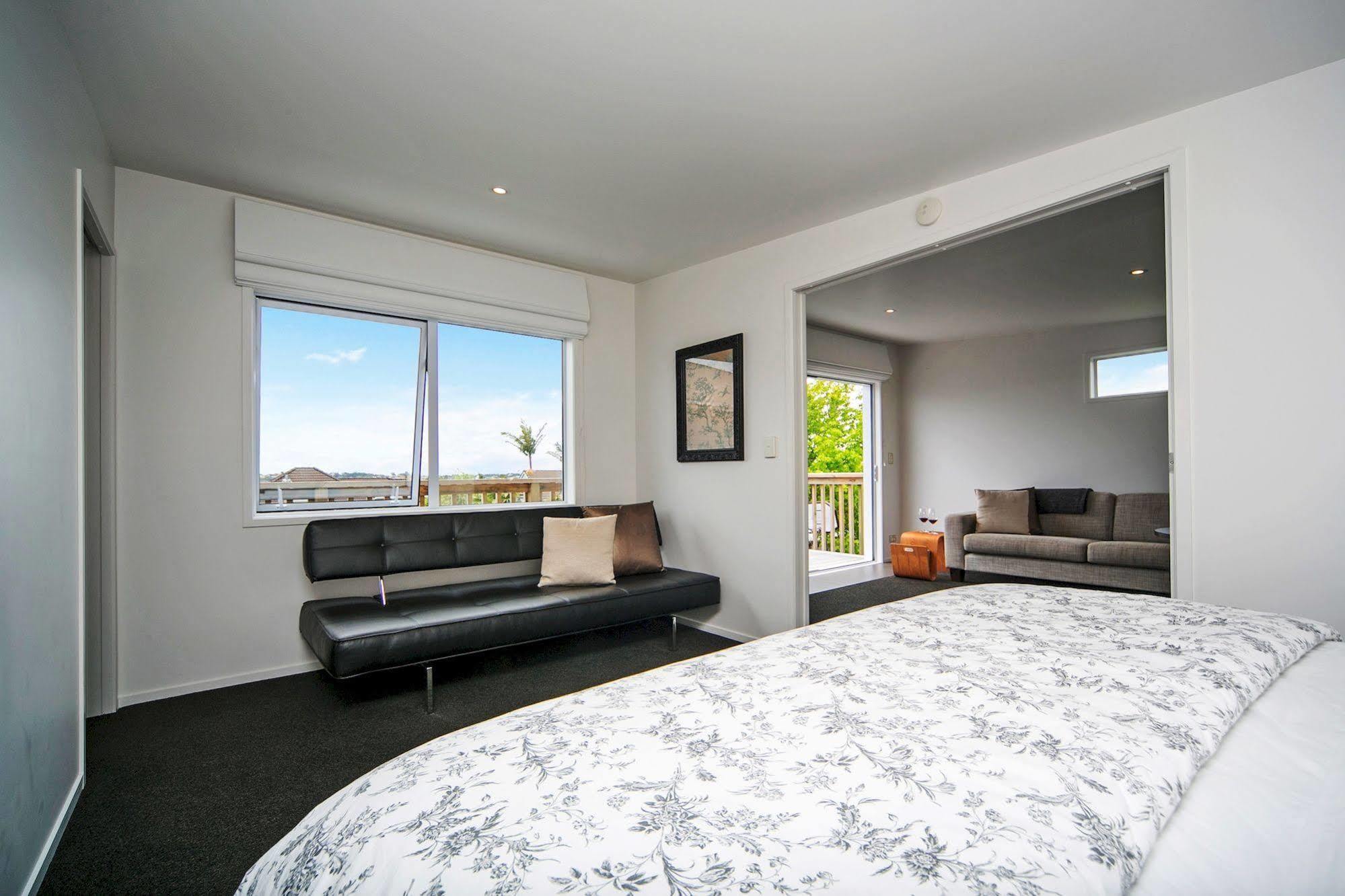 Kohimarama Beach Bed & Breakfast - Style And Privacy In Superb Location โอ๊คแลนด์ ภายนอก รูปภาพ