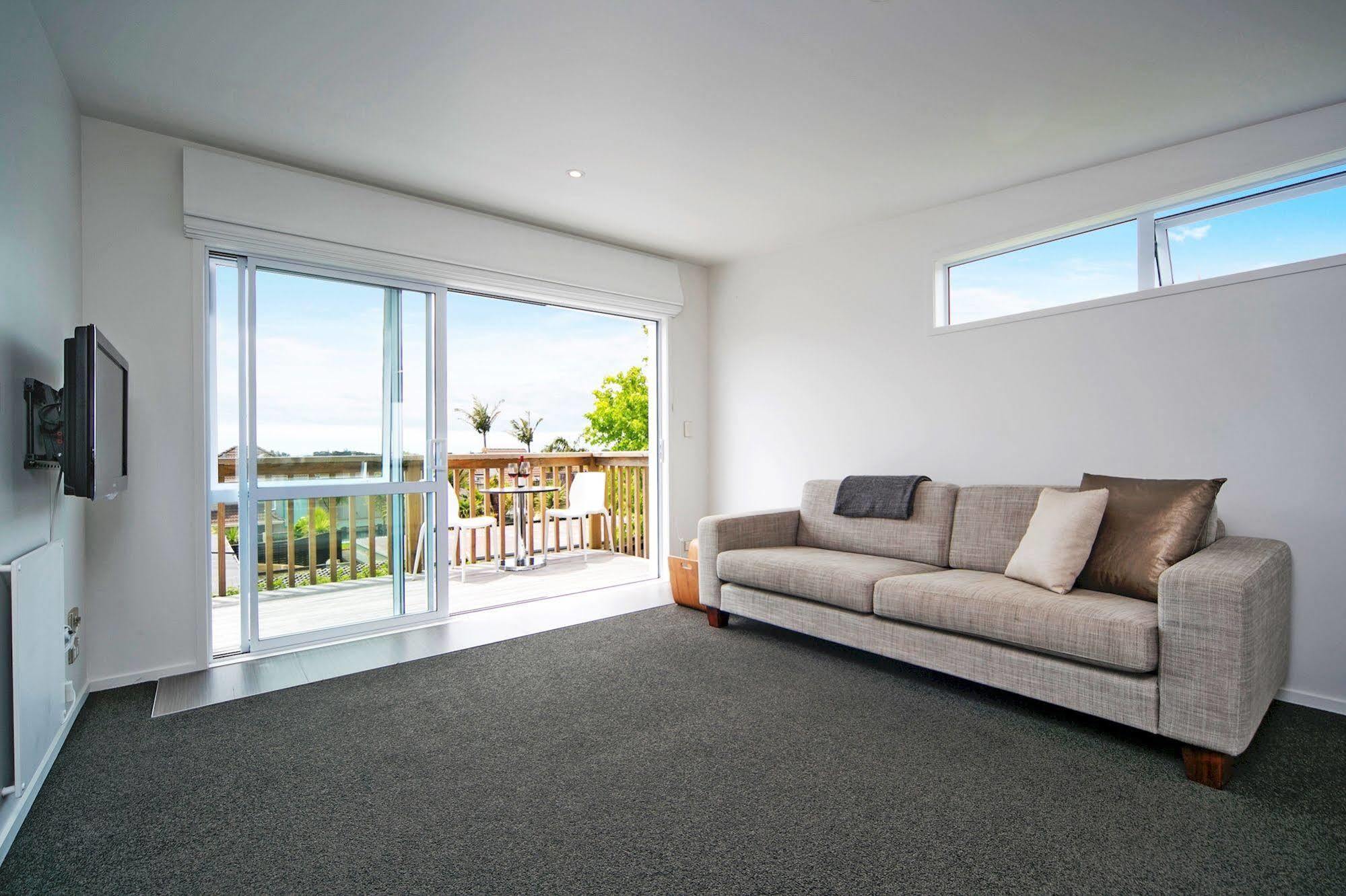 Kohimarama Beach Bed & Breakfast - Style And Privacy In Superb Location โอ๊คแลนด์ ภายนอก รูปภาพ