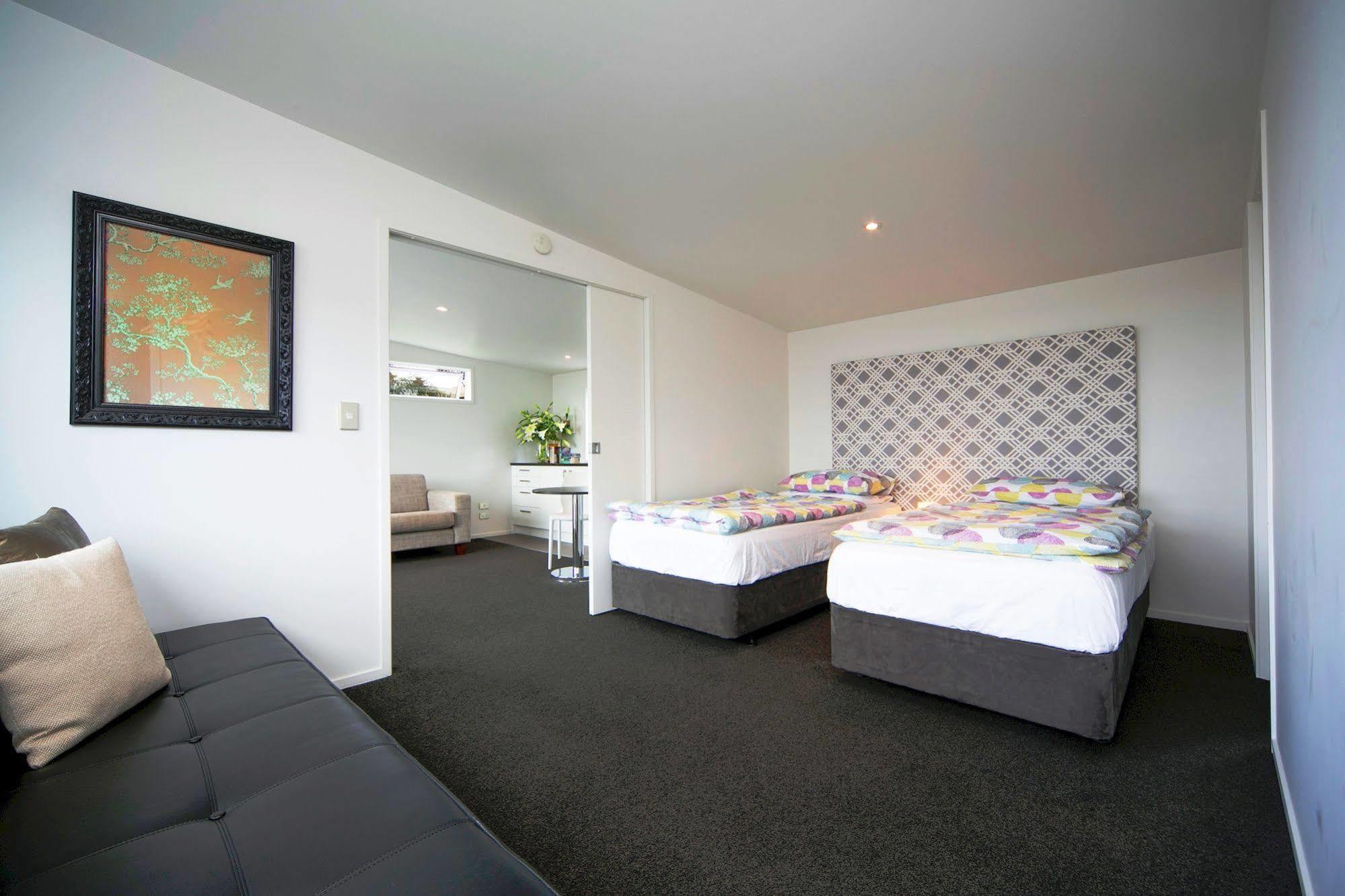 Kohimarama Beach Bed & Breakfast - Style And Privacy In Superb Location โอ๊คแลนด์ ภายนอก รูปภาพ
