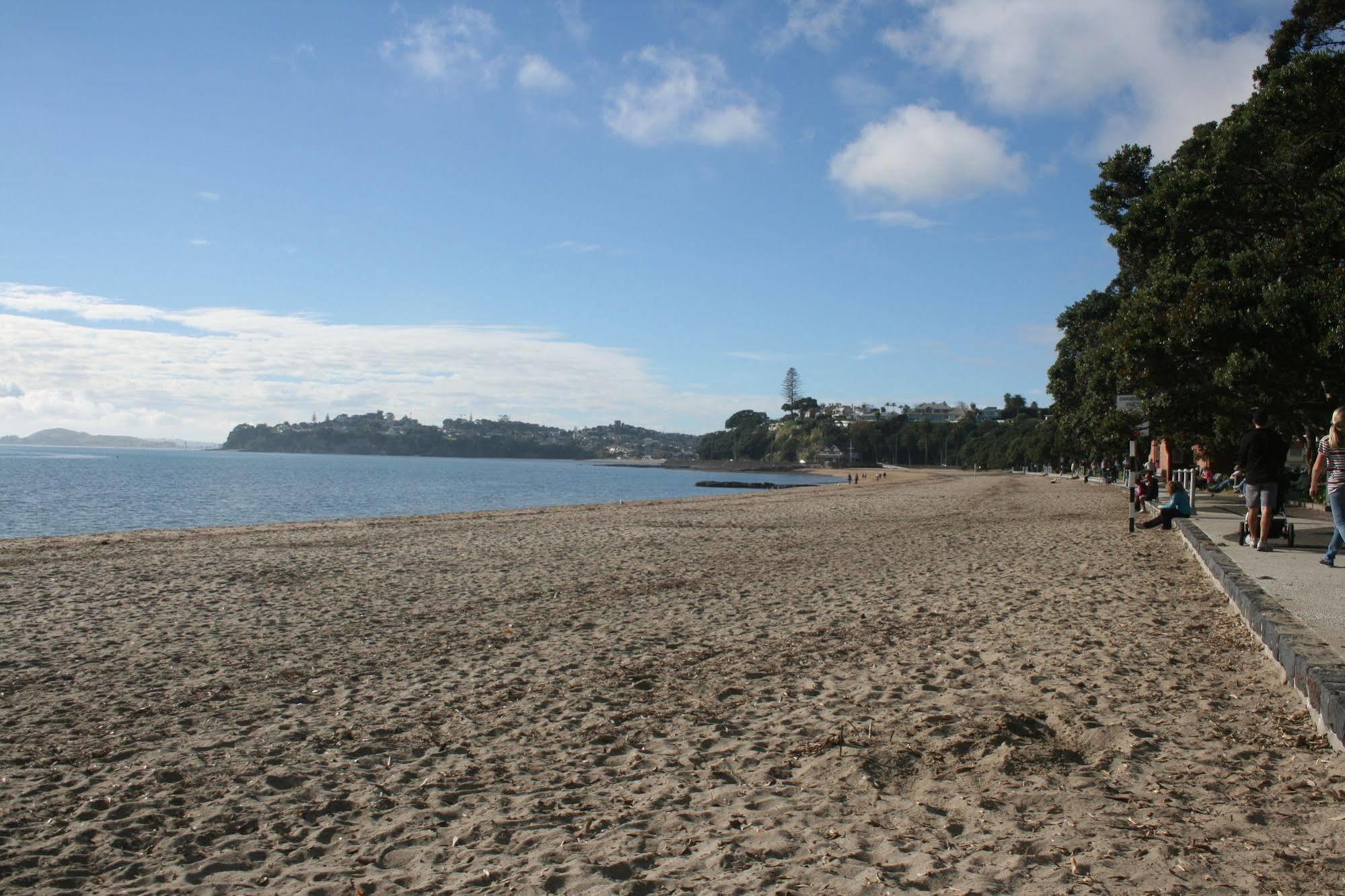 Kohimarama Beach Bed & Breakfast - Style And Privacy In Superb Location โอ๊คแลนด์ ภายนอก รูปภาพ