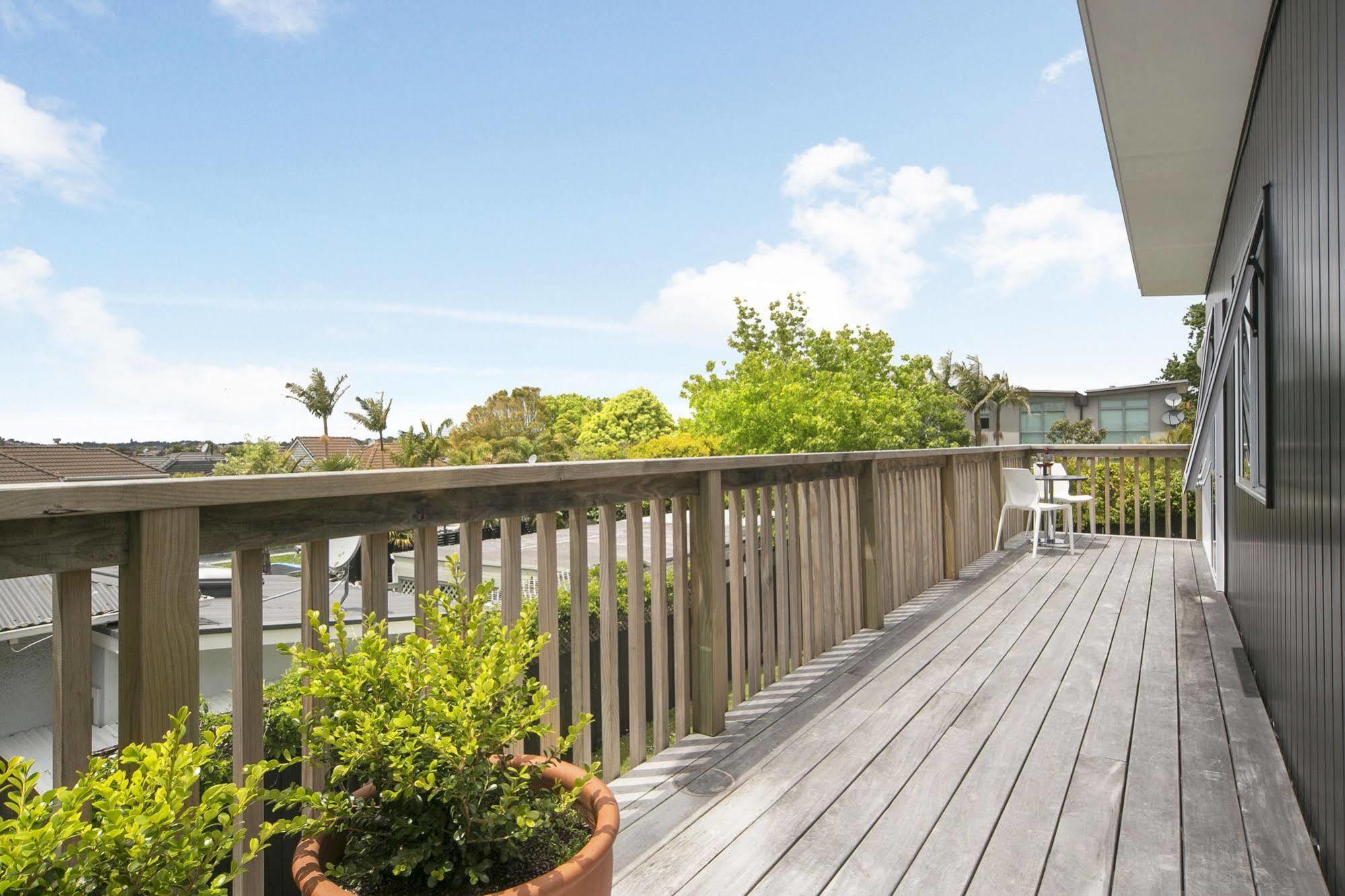 Kohimarama Beach Bed & Breakfast - Style And Privacy In Superb Location โอ๊คแลนด์ ภายนอก รูปภาพ