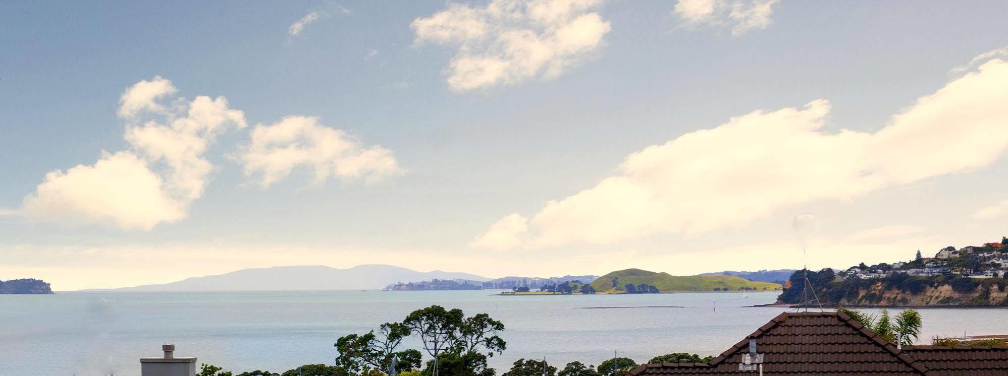 Kohimarama Beach Bed & Breakfast - Style And Privacy In Superb Location โอ๊คแลนด์ ภายนอก รูปภาพ