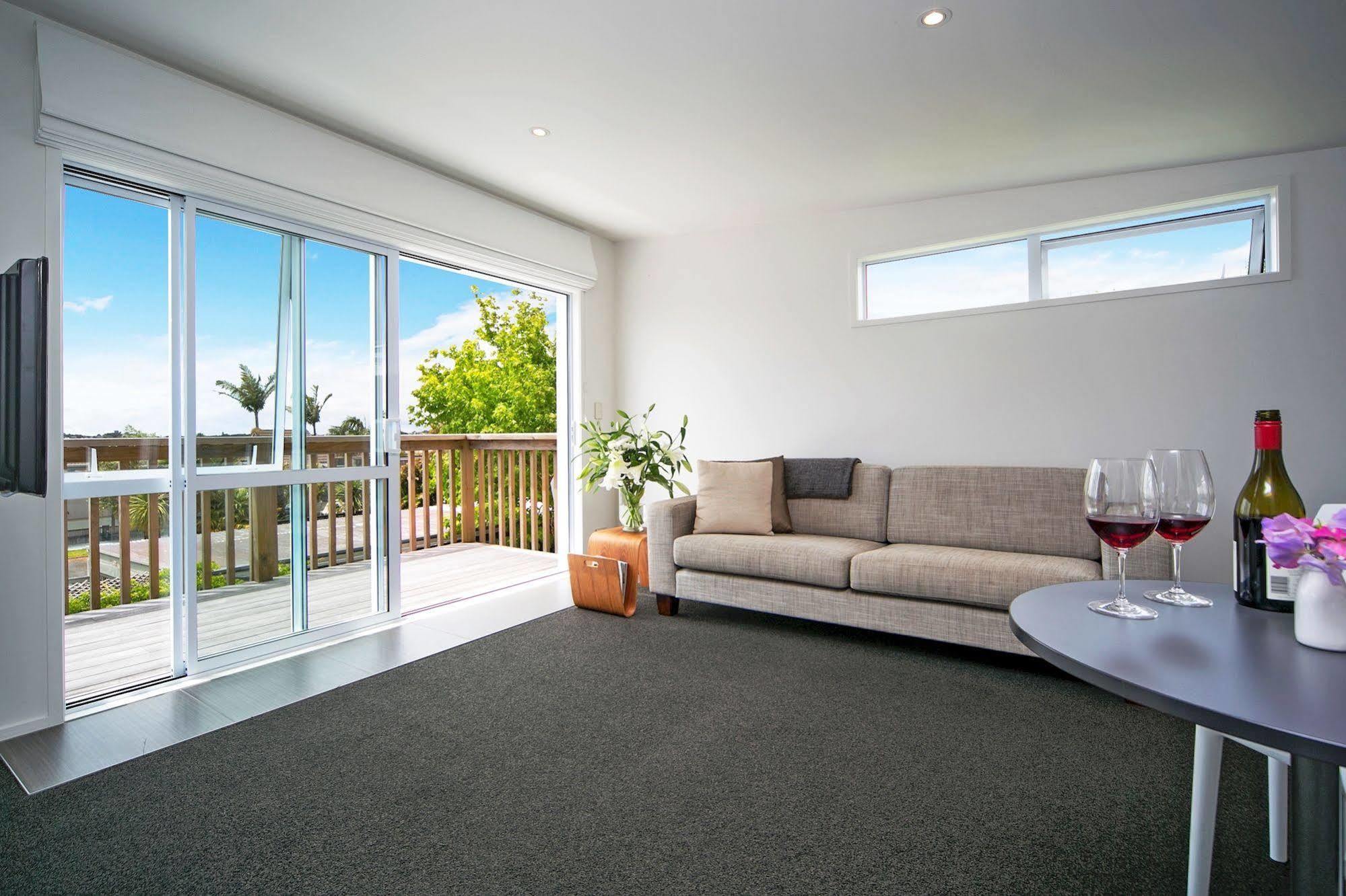 Kohimarama Beach Bed & Breakfast - Style And Privacy In Superb Location โอ๊คแลนด์ ภายนอก รูปภาพ