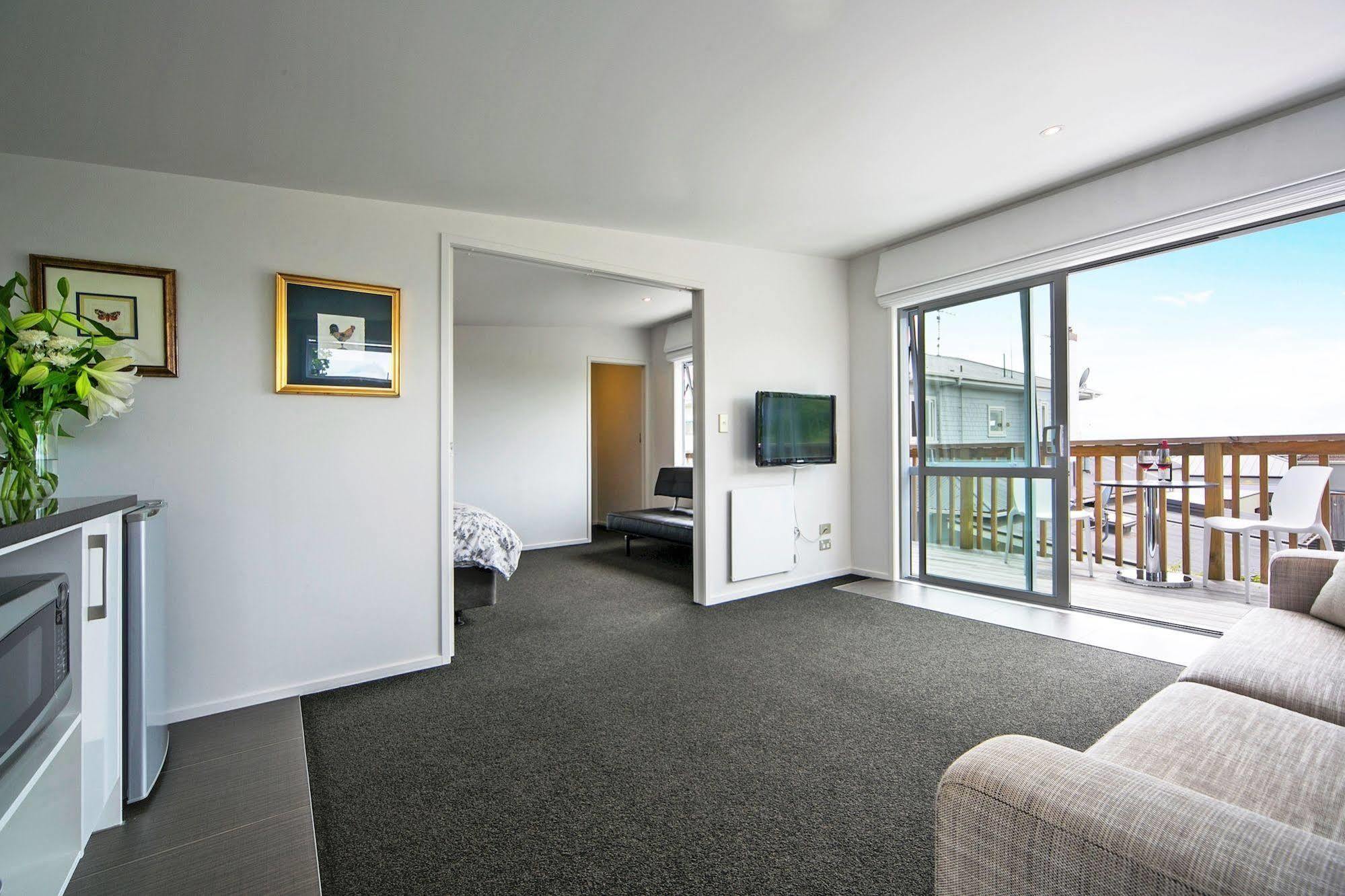Kohimarama Beach Bed & Breakfast - Style And Privacy In Superb Location โอ๊คแลนด์ ภายนอก รูปภาพ